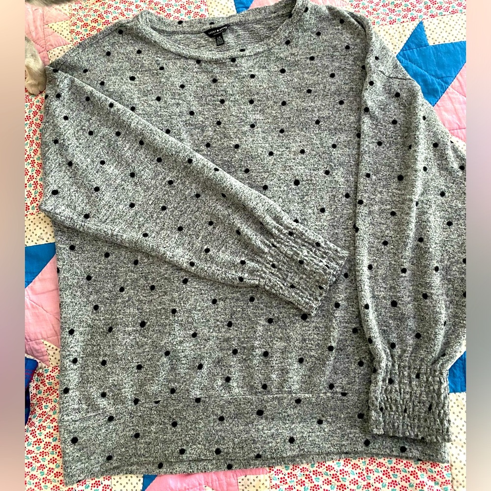 Lucky Brand Sweater